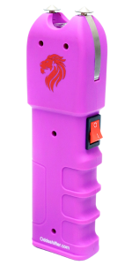 stun flashlight